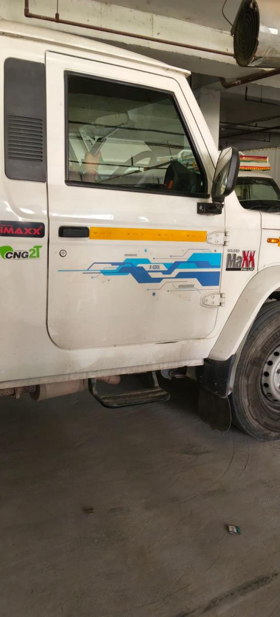 Mahindra Bolero Pickup image 2
